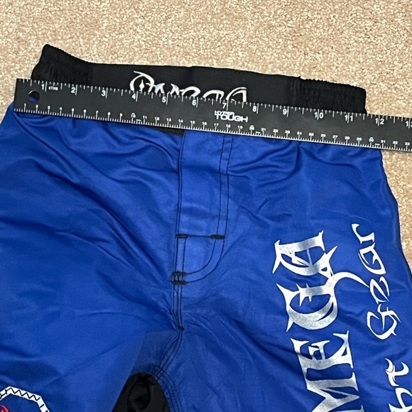 Omega Fight Gear. Custom made Fight shorts size xs - Picture 11 of 15